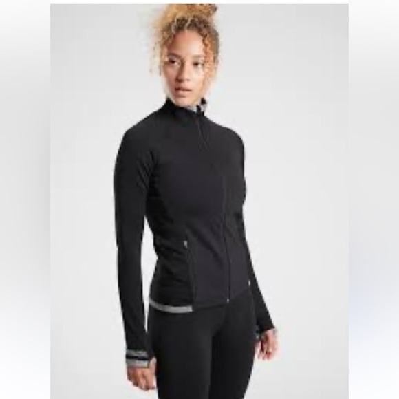 Athleta Hybrid Jacket - Picture 1 of 15